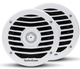 Rockford Fosgate® Luxury Punch Marine 6.5" Full Range Speakers-0