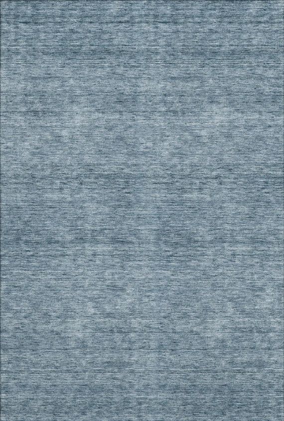 Dalyn™ Rug Company Soft Essentials SE1 Denim 5'x8' Area Rug-0
