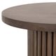 Magnolia Home by Joanna Gaines Paulo Brown End Table-2