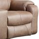 Southern Motion™ Customizable Contour Power Reclining Console Loveseat with Headrest, Hidden Cupholders and Next Level-3