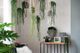 A & B Home Green/White Moving Sand Table Art-4