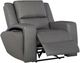 Benchcraft® Brixworth Slate Manual Recliner-1