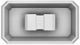 Vent-A-Hood® Designer Series 54" Stainless Steel Island Range Hood-2