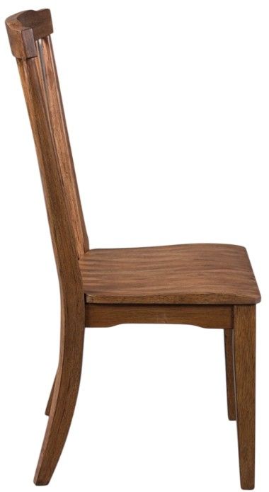 Signature Design by Ashley® Greddinton Brown Dining Side Chair-2