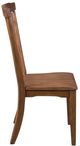Signature Design by Ashley® Greddinton Brown Dining Side Chair-2