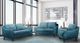Mazin Furniture Kitchener Light Blue Chair-2