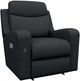 La-Z-Boy® Emmons Storm Power Wall Recliner with Headrest and Lumbar-0