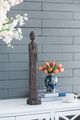 A & B Home Brown Buddha-5