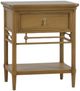 Bramble Seraphine 1-Drawer Bedside Table-0