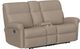 Flexsteel® Customizable Davis Power Reclining Loveseat with Console-0