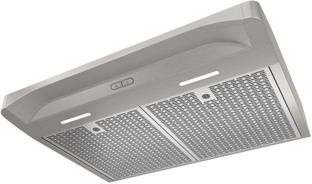 Broan® Elite Alta™ 2 Series 30" Stainless Steel Convertible Under Cabinet Range Hood-3