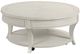 American Drew® Harmony Marcella Eggshell Round Coffee Table-0