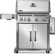 Napoleon Rogue® PRO 5-Burner Stainless Steel Freestanding Liquid Propane Gas Grill-5