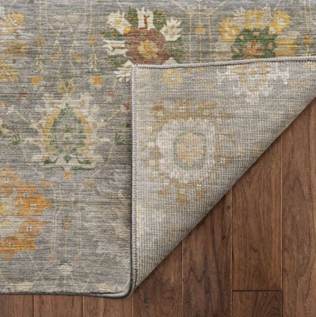 Dalyn™ Rug Company Aristo AR6 Gray 5'x8' Area Rug-3