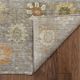 Dalyn™ Rug Company Aristo AR6 Gray 5'x8' Area Rug-3