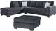 Signature Design by Ashley® Altari 2-Piece Slate Living Room Set-0