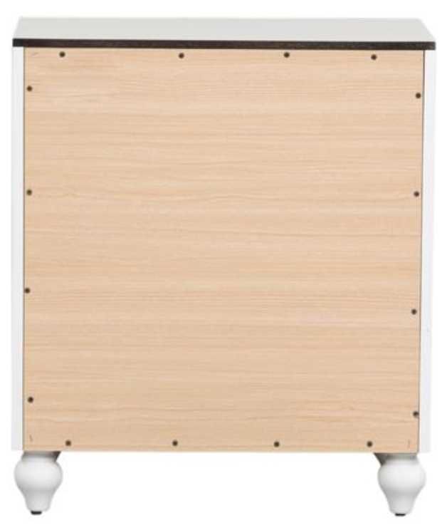 Liberty Furniture Cottage View White Youth Nightstand-4