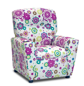Kidz World Designer Living Room Youth Recliners-0