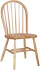 John Thomas Furniture® Dining Essentials Natural Windsor Chair-0