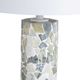 Crestview Collection Aerin White/Green Table Lamp-3