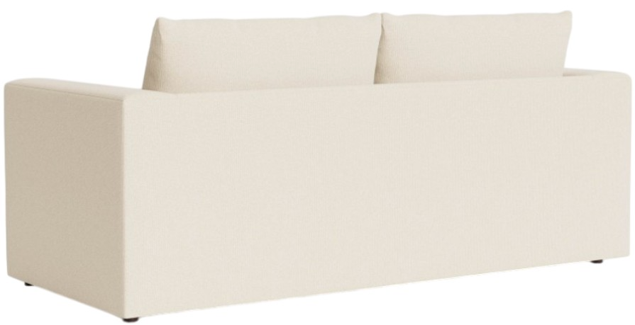 Beckham Wide Track Arm Sofa - Thumbnail 3