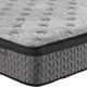 Sierra Sleep® By Ashley Augusta2 Hybrid Euro Pillow Top Firm Queen Mattress in a Box-1