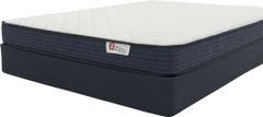 Concept ZZZ by Serta CZZZ 6IX Foam Tight Top Firm Queen Mattress