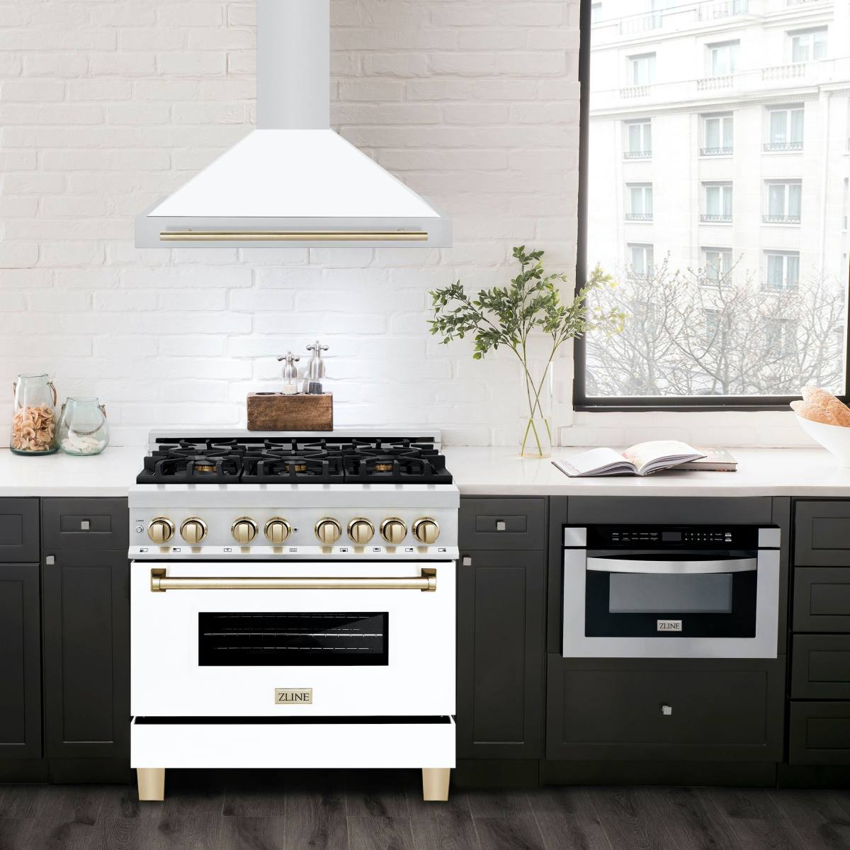 ZLINE Range Hood
