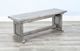 Sunny Designs™ Alpine Gray Side Bench-1