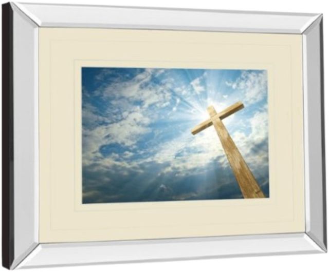 Classy Living Viadischern Cross In The Sky Wall Art-3