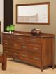 Witmer Furniture Heartland Mission Mirror-1