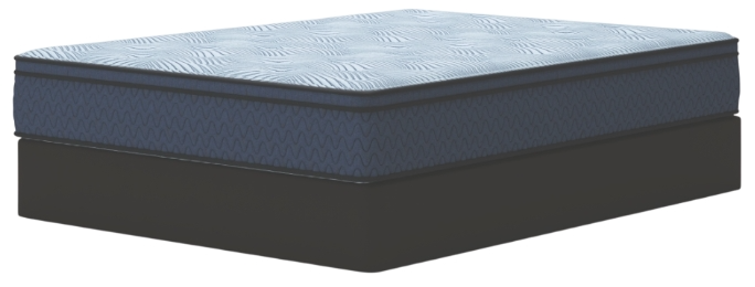 Sierra Sleep By Ashley Peak 2.0 Hybrid Mattress - Thumbnail 5