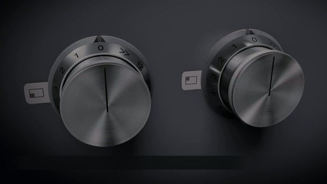Gaggenau Vario 400 Series 36" Stainless Steel Gas Cooktop-1