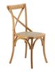 A & B Home Brown Dining Chair-0