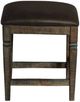 Sunny Designs™ Homestead Tobacco Leaf Counter Stool-1