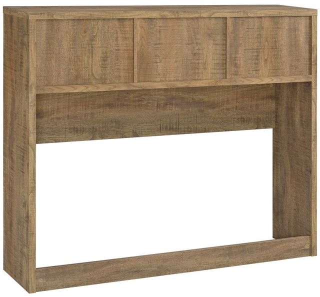 Coaster® Westpark Mango Queen Bookcase Headboard-3