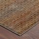 Dalyn™ Rug Company Vico VC5 Paprika 5'x8' Area Rug-4