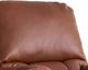 La-Z-Boy® Greyson Caramel Leather Power Wall Recliner with Headrest and Lumbar-1