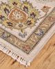 Feizy Bhatia Ivory 5' x 8' Rug-1