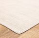 Karastan® Gemini Silver 6' x 9' Area Rug-4