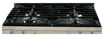 Avanti® Elite Series 24" Stainless Steel Freestanding Gas Range-2