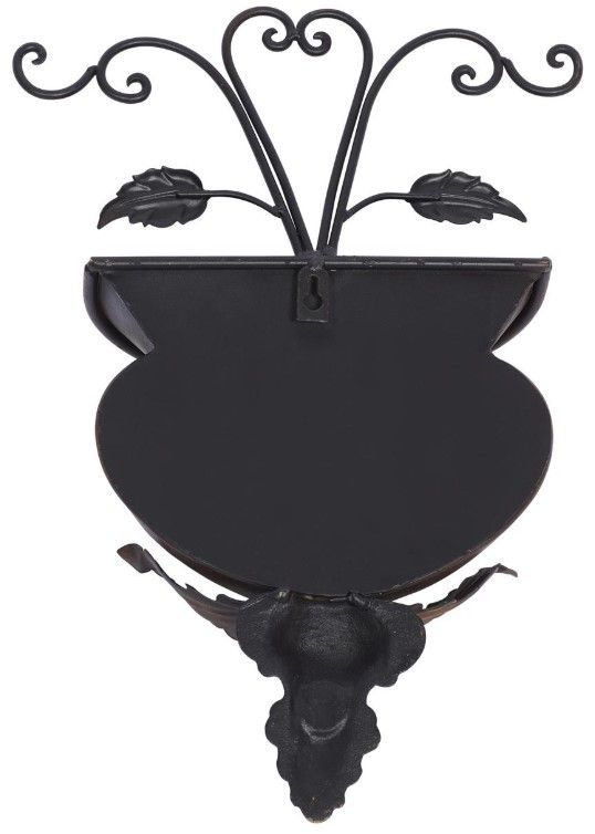 Deco Marche Brown 11" Planter-2