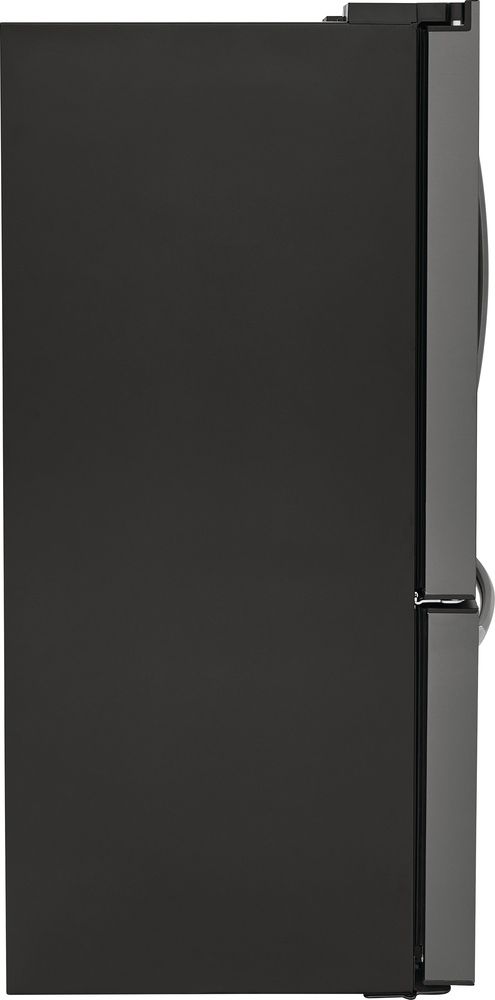 Frigidaire Gallery® 36" 27.8 Cu. Ft. Smudge-Proof® Black Stainless Steel French Door Refrigerator-4