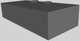 Vent-A-Hood® 54" Gunsmoke Wall Mounted Range Hood-5