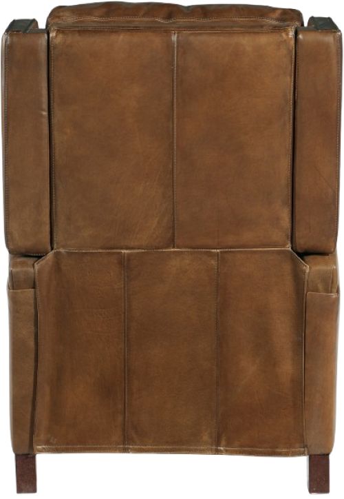 Hooker® Furniture RC Collin Checkmate Pawn Manual Recliner-3