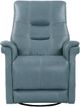 Parker House® Carnegie Verona Azure Swivel Glider Power Recliner-3