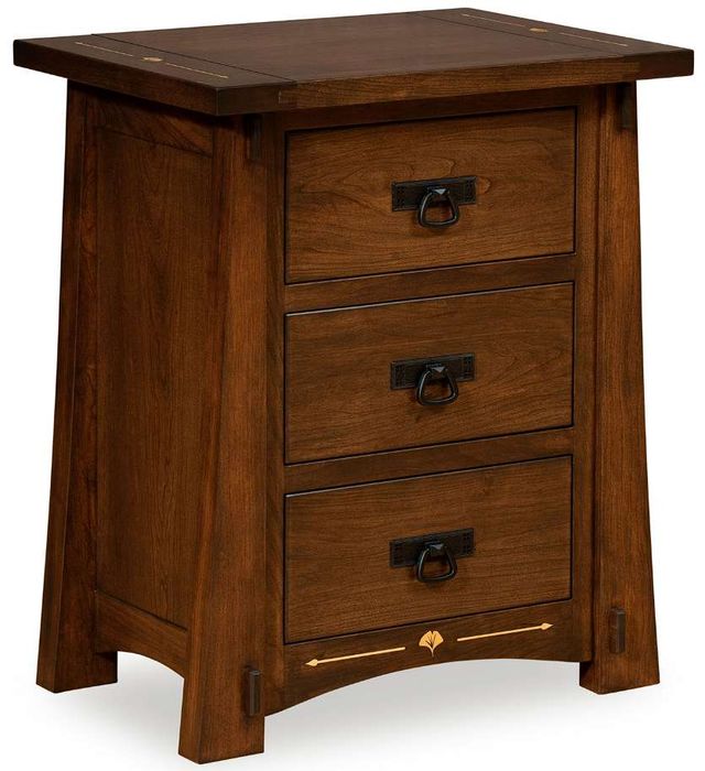 Fusion Designs Castlebrook Nightstand-0