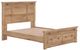 Signature Design by Ashley® Fenderport Tan 68" Queen Panel Storage Bed-3