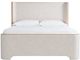 Universal Explore Home™ Modern Desert/Monique Queen Panel Bed-1