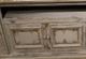 Bernards Rubbed Gray Television Stand-1